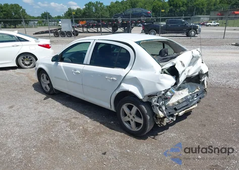 2006 Chevrolet Cobalt Lt из США, поврежденный, VIN 1G1AL55F567695199